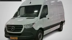 Wit Gebruikt 2023 Mercedes Sprinter Van | € 33.700 (Super prijs)