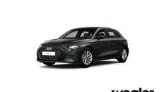 Grijs Gebruikt 2023 Audi A3 Sportback Hatchback | € 28.840 (Goede deal)