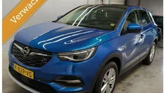 Blauw Gebruikt 2021 Opel Grandland X Elegance SUV | € 17.999 (Goede deal)