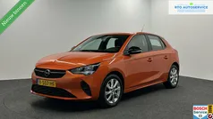 Oranje Gebruikt 2021 Opel Corsa Edition Hatchback | € 11.400 (Eerlijke prijs)