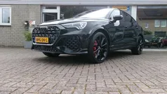Zwart Gebruikt 2021 Audi RS Q3 Sportback S-Line SUV | € 66.000 (Super prijs)