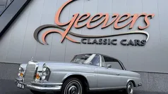 Gebruikt 1966 Mercedes 250 Coupé | € 48.950