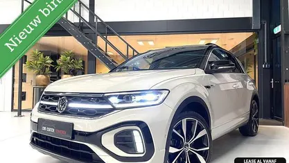 Occasion 2022 VW T-Roc R-line SUV | € 29.750 (Eerlijke prijs)