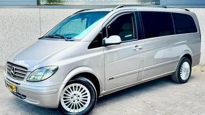 Occasion Mercedes Viano 204 PK (150 kW) 2008 Overige MPV