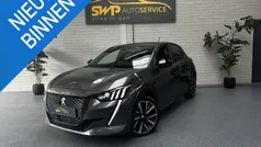 Grijs Gebruikt 2022 Peugeot 208 GT Hatchback | € 18.950 (Eerlijke prijs)