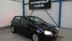 Zwart Gebruikt 2004 VW Golf IV Comfortline Hatchback | € 1.750 (Goede deal)