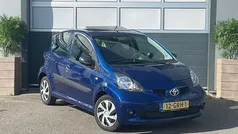 Gebruikt 2008 Toyota Aygo Sport Hatchback | € 4.450 (Eerlijke prijs)