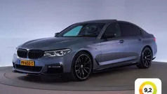 Grijs Gebruikt 2017 BMW 520 Executive Sedan | € 21.909 (Eerlijke prijs)