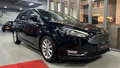 Gebruikt 2016 Ford Focus Titanium Stationwagen | € 8.790 (Eerlijke prijs)