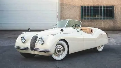 Occasion Jaguar XK 159 PK (116 kW) 1950 Cabriolet