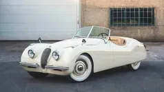 Wit Gebruikt 1950 Jaguar XK Cabriolet | € 127.900