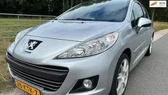 Grijs Gebruikt 2010 Peugeot 207 Hatchback | € 3.950 (Eerlijke prijs)