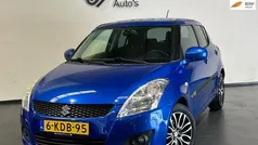 Blauw Gebruikt 2013 Suzuki Swift Exclusive Hatchback | € 4.450 (Eerlijke prijs)