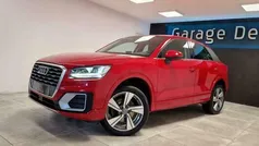 Rood Gebruikt 2017 Audi Q2 Sport SUV | € 21.490 (Eerlijke prijs)