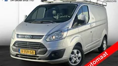 Gebruikt 2017 Ford Transit Custom Limited Van | € 17.717 (Eerlijke prijs)