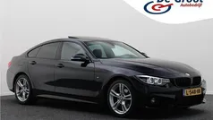 Zwart Gebruikt 2021 BMW 418 Executive Coupé | € 23.950 (Goede deal)