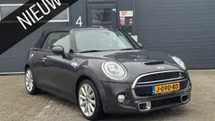 Grijs Gebruikt 2016 Mini Cooper S Cabriolet Chili Cabriolet | € 19.500 (Eerlijke prijs)