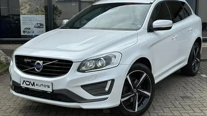 Gebruikt 2016 Volvo XC60 R-Design SUV | € 22.450 (Eerlijke prijs)