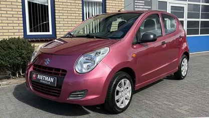 Occasion 2010 Suzuki Alto Comfort Hatchback | € 3.999 (Eerlijke prijs)