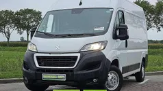 Wit Gebruikt 2021 Peugeot Boxer Van | € 16.900 (Goede deal)