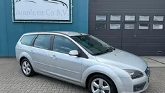 Grijs Gebruikt 2008 Ford Focus Ambiente Stationwagen | € 1.950 (Eerlijke prijs)