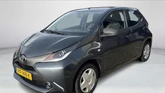 Gebruikt 2017 Toyota Aygo Hatchback | € 8.950 (Eerlijke prijs)