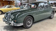 Groen Gebruikt 1962 Jaguar MK II Sedan | € 20.000