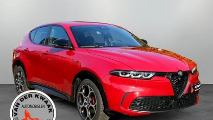 Rood Occasion 2026 Alfa Romeo Tonale Veloce SUV | € 33.545 (Super prijs)