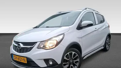 Occasion 2018 Opel Karl Edition Hatchback | € 9.930 (Eerlijke prijs)