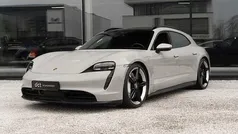 Porsche Taycan 4S