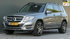 Grijs Gebruikt 2013 Mercedes GLK350 Prestige SUV | € 18.940