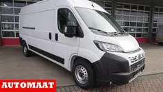 Wit Nieuw 2024 Fiat Ducato S Van | € 37.850 (Super prijs)