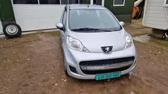 Grijs Gebruikt 2010 Peugeot 107 Hatchback | € 3.250 (Goede deal)