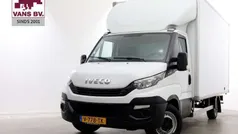 Wit Gebruikt 2018 Iveco Daily Van | € 13.950 (Eerlijke prijs)