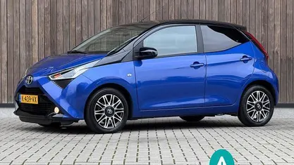 Gebruikt 2021 Toyota Aygo X-clusiv Hatchback | € 13.950 (Eerlijke prijs)