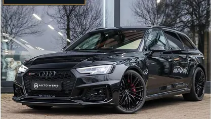Occasion Audi RS4 Comfort 451 PK (331 kW) 2018 Stationwagen