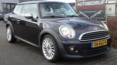 Zwart Gebruikt 2011 Mini ONE Business Hatchback | € 4.950 (Eerlijke prijs)