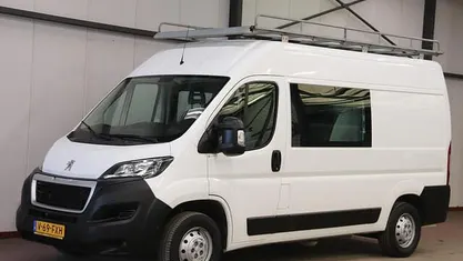 Occasion Peugeot Boxer 110 PK (80 kW) 2018 Van