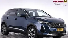 Blauw Gebruikt 2021 Peugeot 3008 Allure SUV | € 21.900 (Eerlijke prijs)