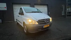 Gebruikt 2014 Mercedes Vito MPV | € 6.950 (Goede deal)