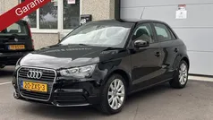 Zwart Gebruikt 2012 Audi A1 Sportback Hatchback | € 9.899 (Eerlijke prijs)