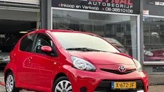 Gebruikt 2012 Toyota Aygo Hatchback | € 4.599 (Eerlijke prijs)
