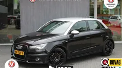 Zwart Gebruikt 2012 Audi A1 Sportback Proline Hatchback | € 12.895 (Eerlijke prijs)