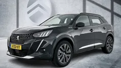 Zwart Gebruikt 2020 Peugeot 2008 GT-line SUV | € 21.950 (Eerlijke prijs)