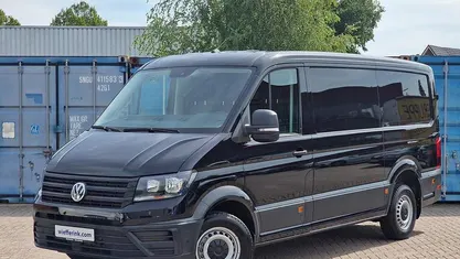 Occasion 2024 VW Crafter Van | € 41.450 (Eerlijke prijs)