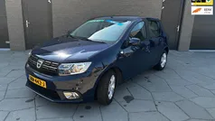 Blauw Gebruikt 2018 Dacia Sandero Hatchback | € 9.495 (Eerlijke prijs)
