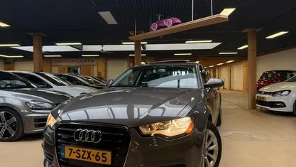 Occasion Audi A6 179 PK (131 kW) 2013 Sedan