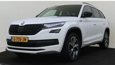 Wit Gebruikt 2019 Skoda Kodiaq Business Line SUV | € 27.750 (Super prijs)