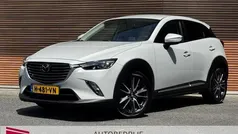 Wit Gebruikt 2017 Mazda CX-3 Dynamic SUV | € 14.900 (Eerlijke prijs)