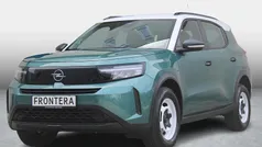 Groen Nieuw 2025 Opel Frontera Edition SUV | € 34.299 (Eerlijke prijs)